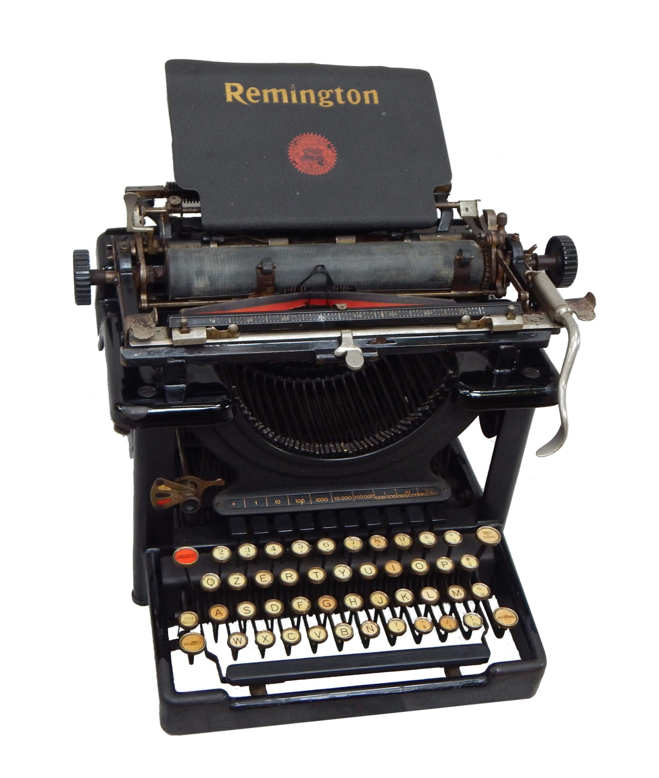 remington 11 con tabulatore