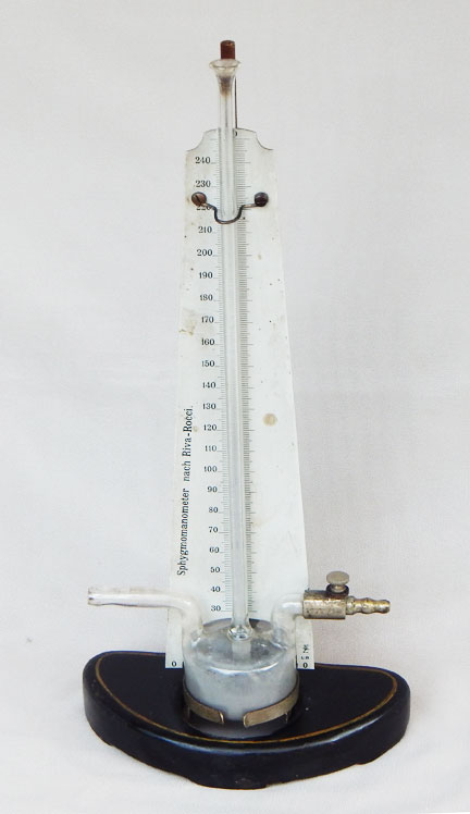 sfigmomanometro riva-rocci