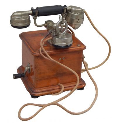 telefono francese mod 1910